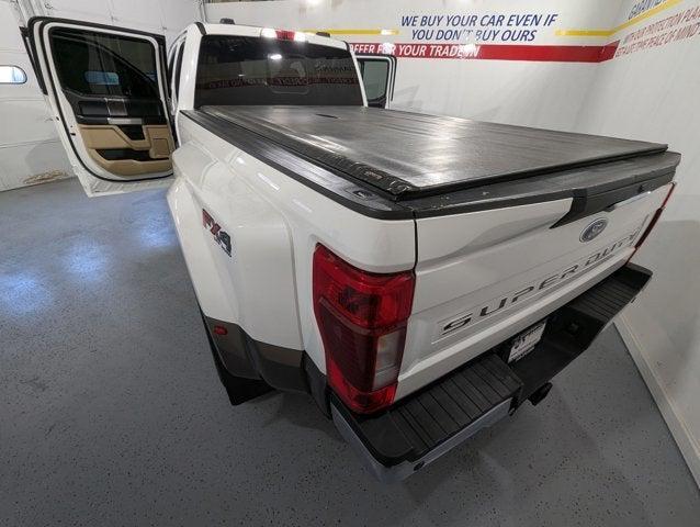 used 2020 Ford F-350 car, priced at $36,998