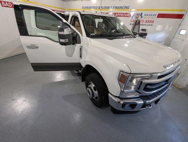 used 2020 Ford F-350 car, priced at $36,998