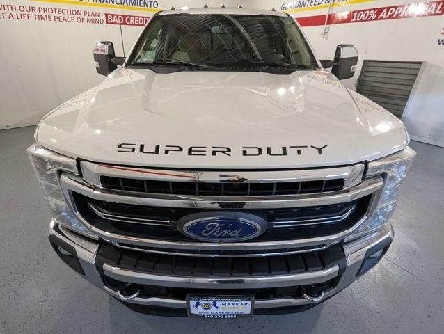 used 2020 Ford F-350 car, priced at $36,998