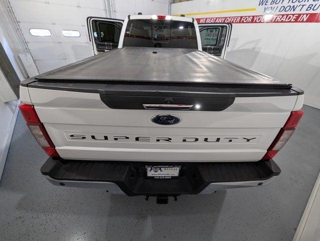 used 2020 Ford F-350 car, priced at $36,998