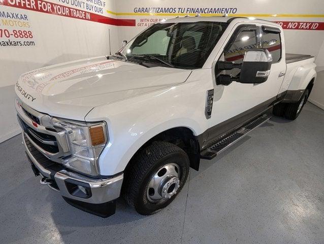 used 2020 Ford F-350 car, priced at $36,998