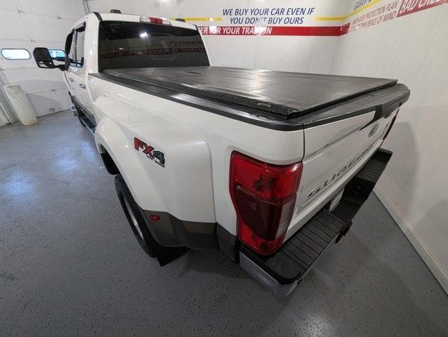 used 2020 Ford F-350 car, priced at $36,998