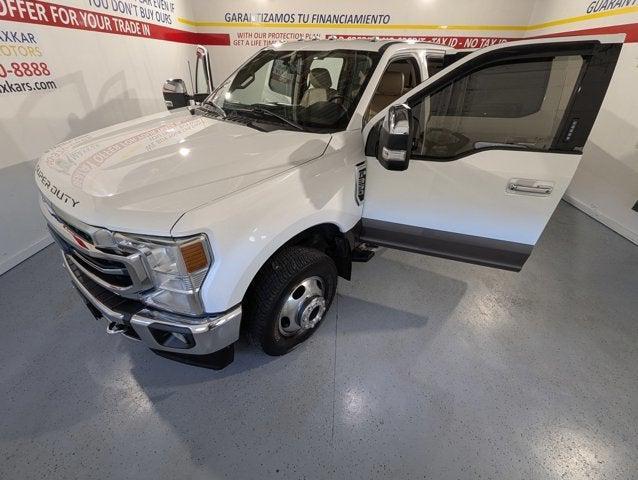 used 2020 Ford F-350 car, priced at $36,998