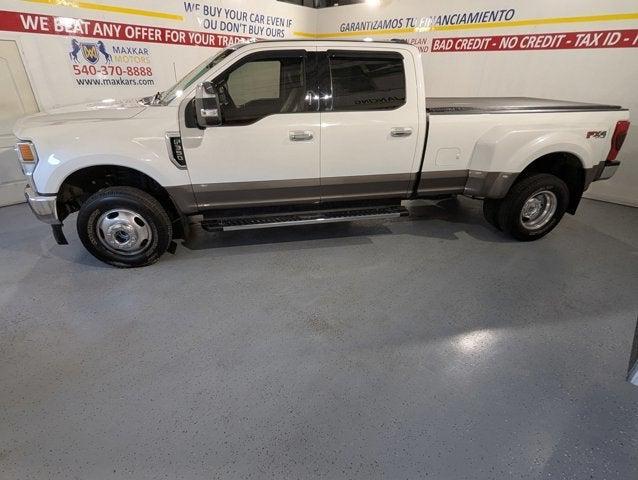 used 2020 Ford F-350 car, priced at $36,998