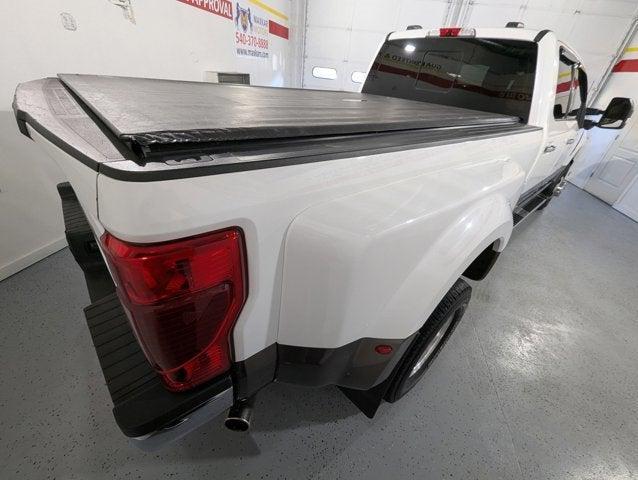 used 2020 Ford F-350 car, priced at $36,998