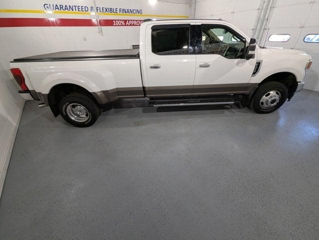 used 2020 Ford F-350 car, priced at $36,998