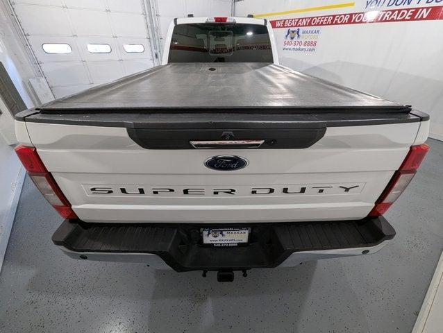 used 2020 Ford F-350 car, priced at $36,998