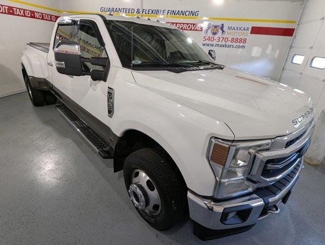 used 2020 Ford F-350 car, priced at $36,998