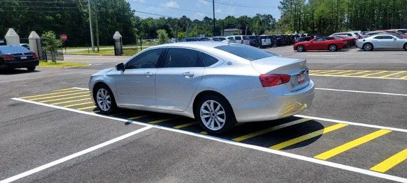 used 2017 Chevrolet Impala car, priced at $14,900