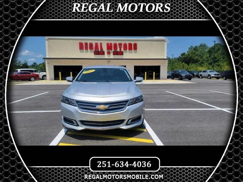 used 2017 Chevrolet Impala car, priced at $14,900