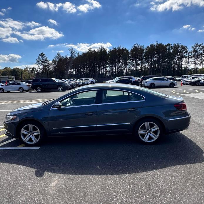 used 2013 Volkswagen CC car, priced at $11,500