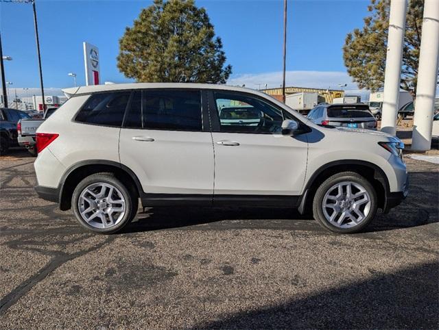 new 2025 Honda Passport car, priced at $44,895