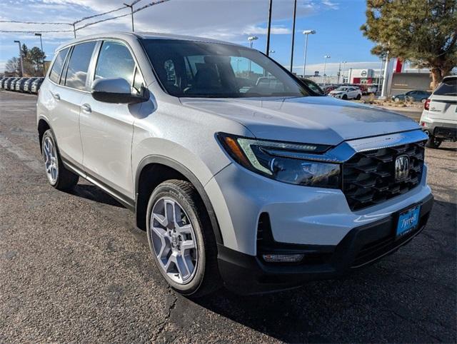 new 2025 Honda Passport car, priced at $44,895