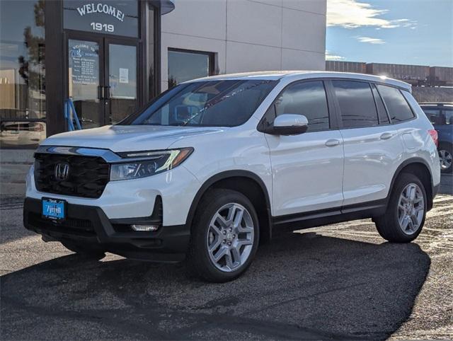 new 2025 Honda Passport car, priced at $44,895