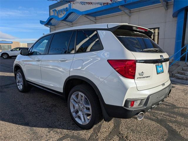 new 2025 Honda Passport car, priced at $44,895