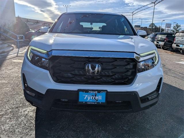 new 2025 Honda Passport car, priced at $44,895