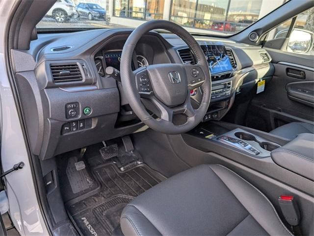 new 2025 Honda Passport car, priced at $44,895