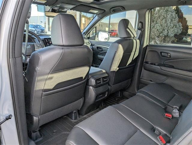 new 2025 Honda Passport car, priced at $44,895