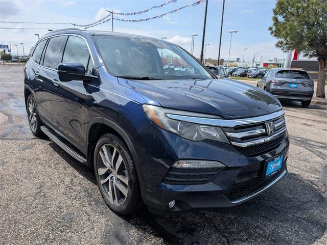 used 2016 Honda Pilot car, priced at $24,897