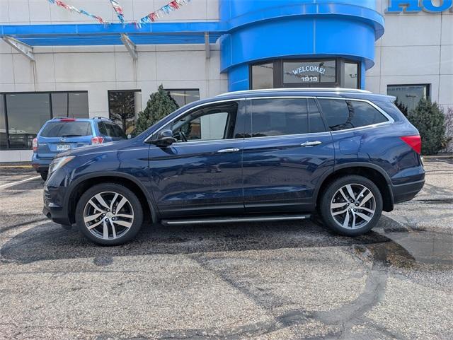 used 2016 Honda Pilot car, priced at $24,897
