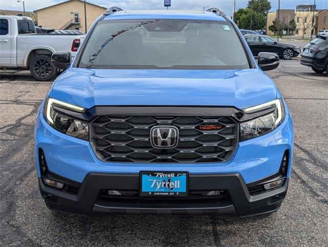 new 2025 Honda Passport car, priced at $46,850