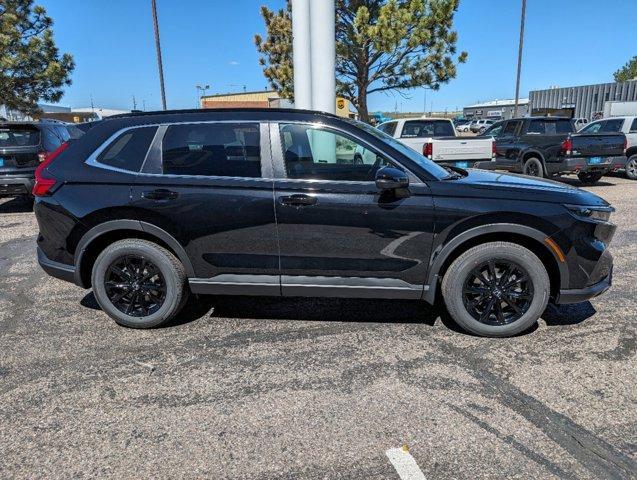 new 2025 Honda CR-V Hybrid car, priced at $40,200