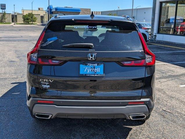 new 2025 Honda CR-V Hybrid car, priced at $40,200