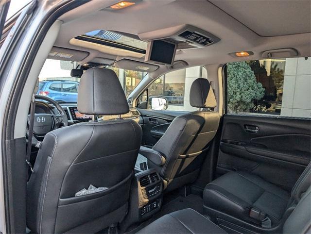 used 2018 Honda Pilot car, priced at $26,434