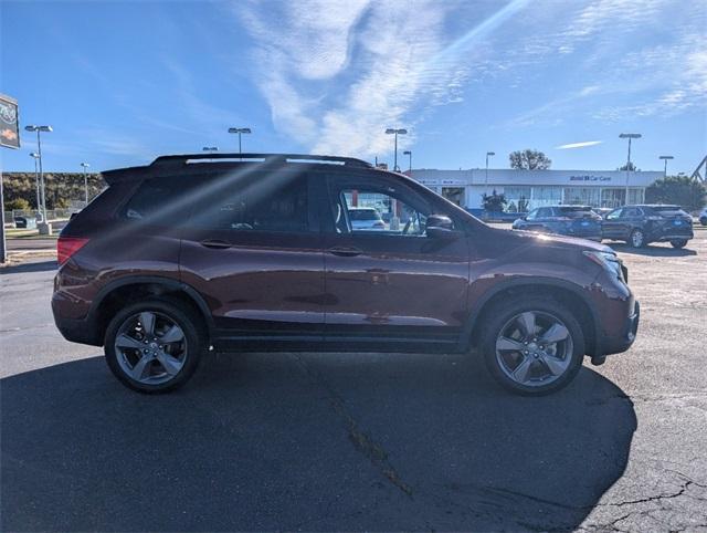 used 2019 Honda Passport car, priced at $23,587