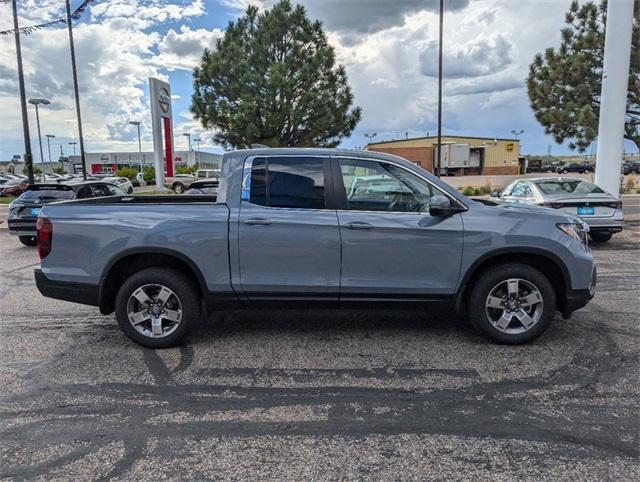 new 2024 Honda Ridgeline car, priced at $44,655