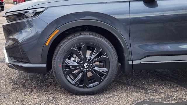 new 2026 Honda CR-V Hybrid car, priced at $43,700