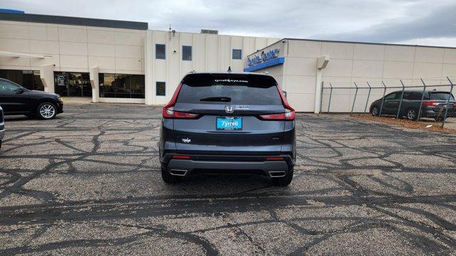 new 2026 Honda CR-V Hybrid car, priced at $43,700