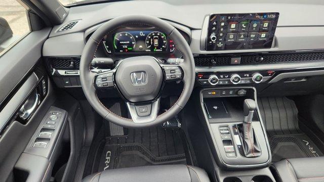 new 2026 Honda CR-V Hybrid car, priced at $43,700