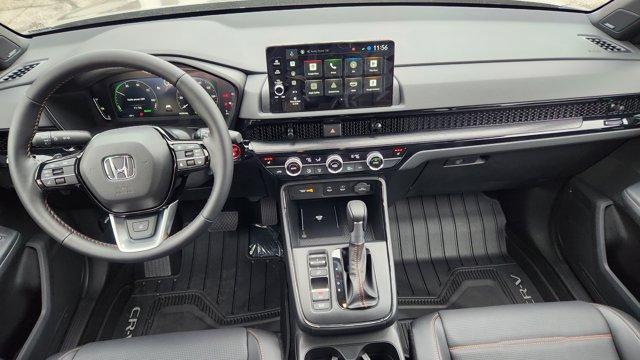 new 2026 Honda CR-V Hybrid car, priced at $43,700