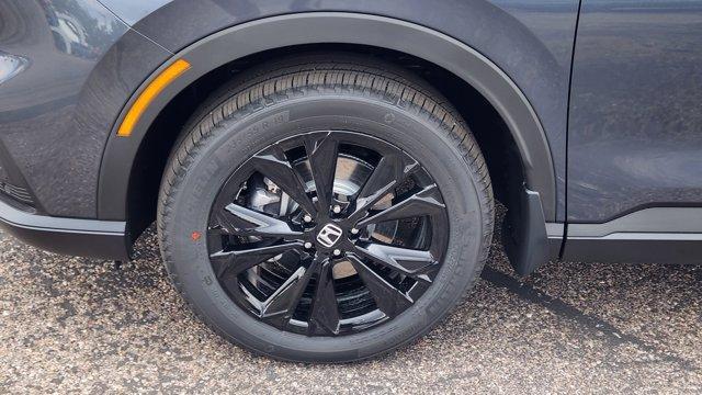 new 2026 Honda CR-V Hybrid car, priced at $43,700