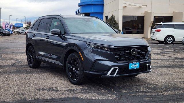 new 2026 Honda CR-V Hybrid car, priced at $43,700