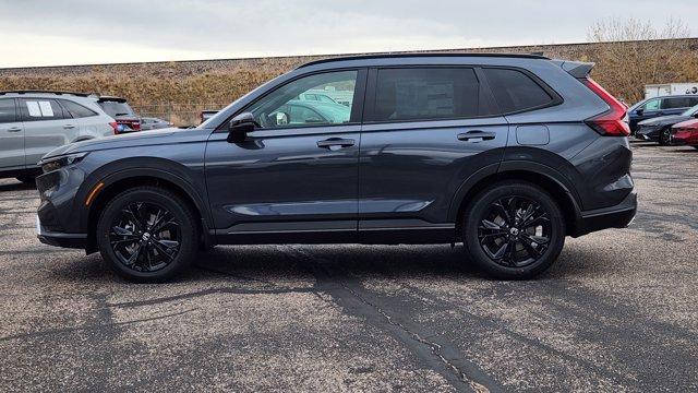 new 2026 Honda CR-V Hybrid car, priced at $43,700
