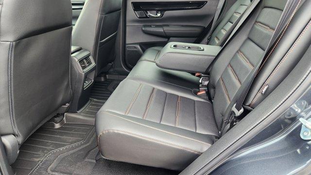 new 2026 Honda CR-V Hybrid car, priced at $43,700