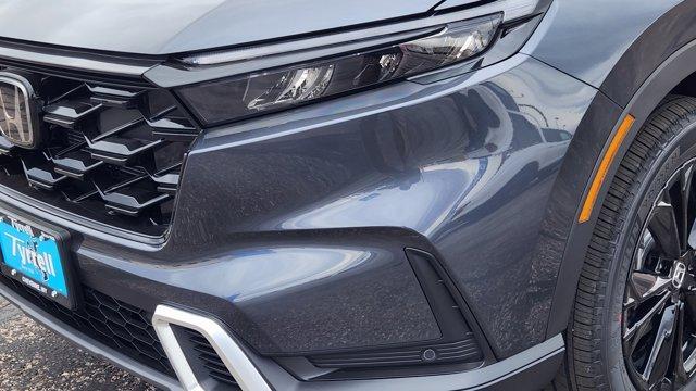 new 2026 Honda CR-V Hybrid car, priced at $43,700