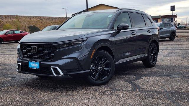 new 2026 Honda CR-V Hybrid car, priced at $43,700