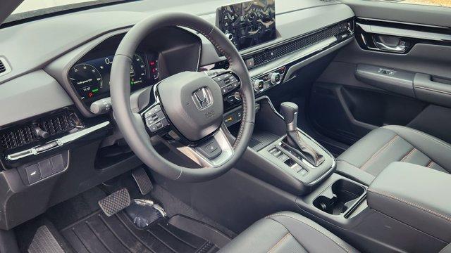 new 2026 Honda CR-V Hybrid car, priced at $43,700