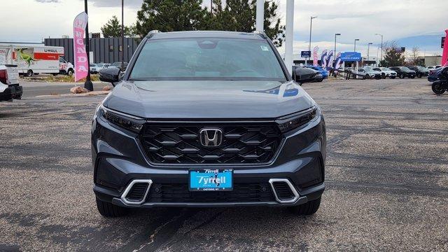 new 2026 Honda CR-V Hybrid car, priced at $43,700