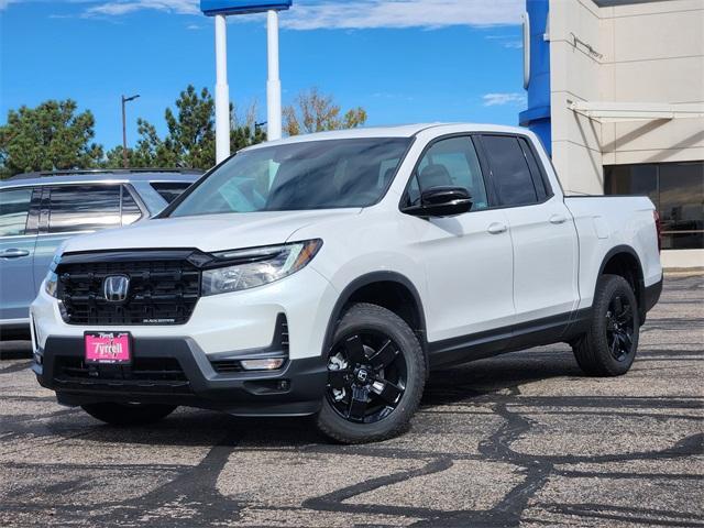 new 2026 Honda Ridgeline car, priced at $49,145