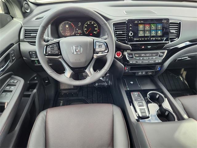 new 2026 Honda Ridgeline car, priced at $49,145