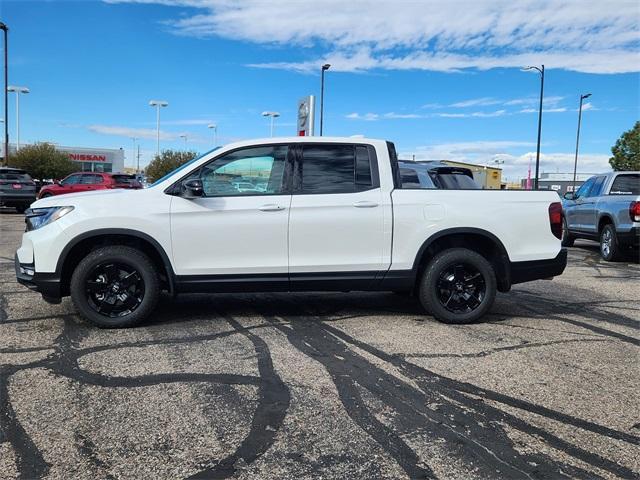 new 2026 Honda Ridgeline car, priced at $49,145