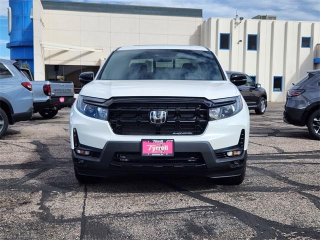 new 2026 Honda Ridgeline car, priced at $49,145