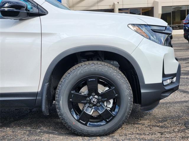 new 2026 Honda Ridgeline car, priced at $49,145