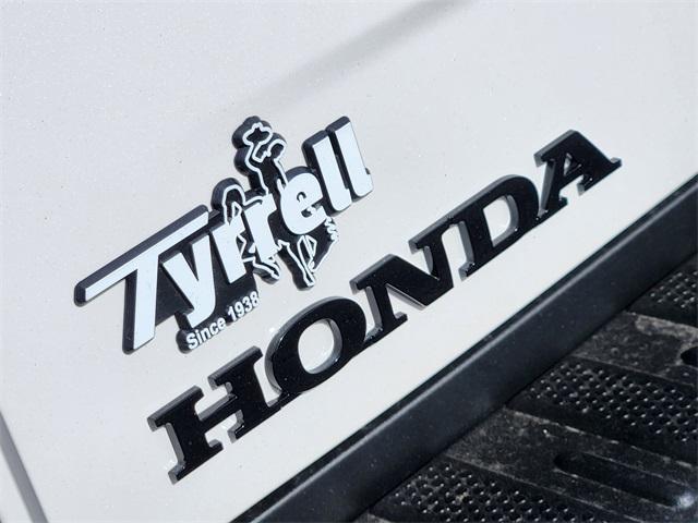 new 2026 Honda Ridgeline car, priced at $49,145