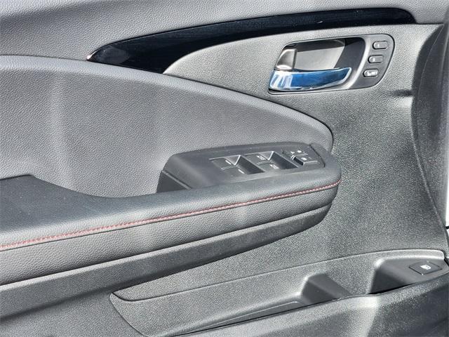 new 2026 Honda Ridgeline car, priced at $49,145