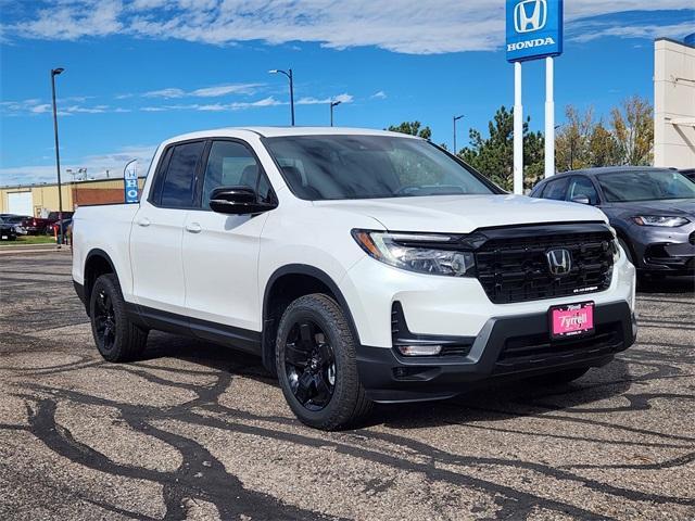new 2026 Honda Ridgeline car, priced at $49,145